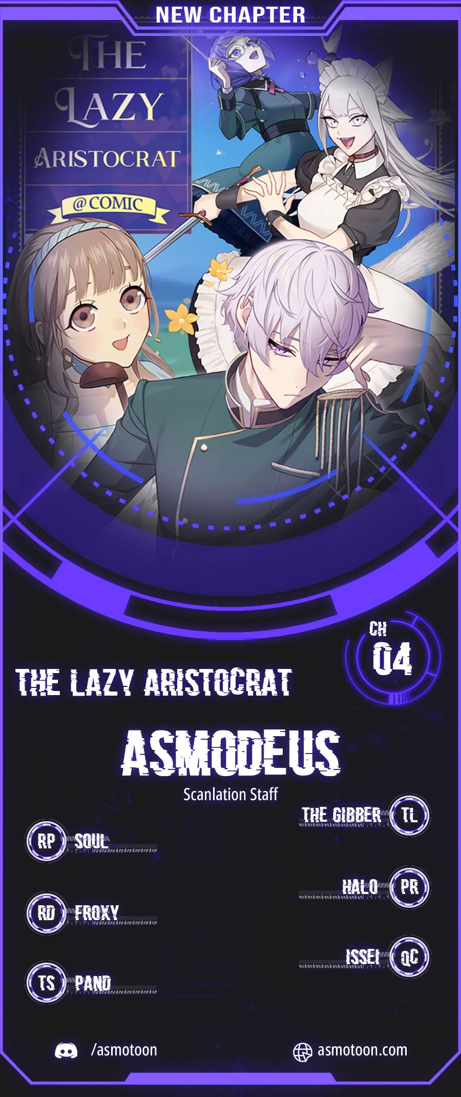 The Lazy Aristocrat Chapter 4 1